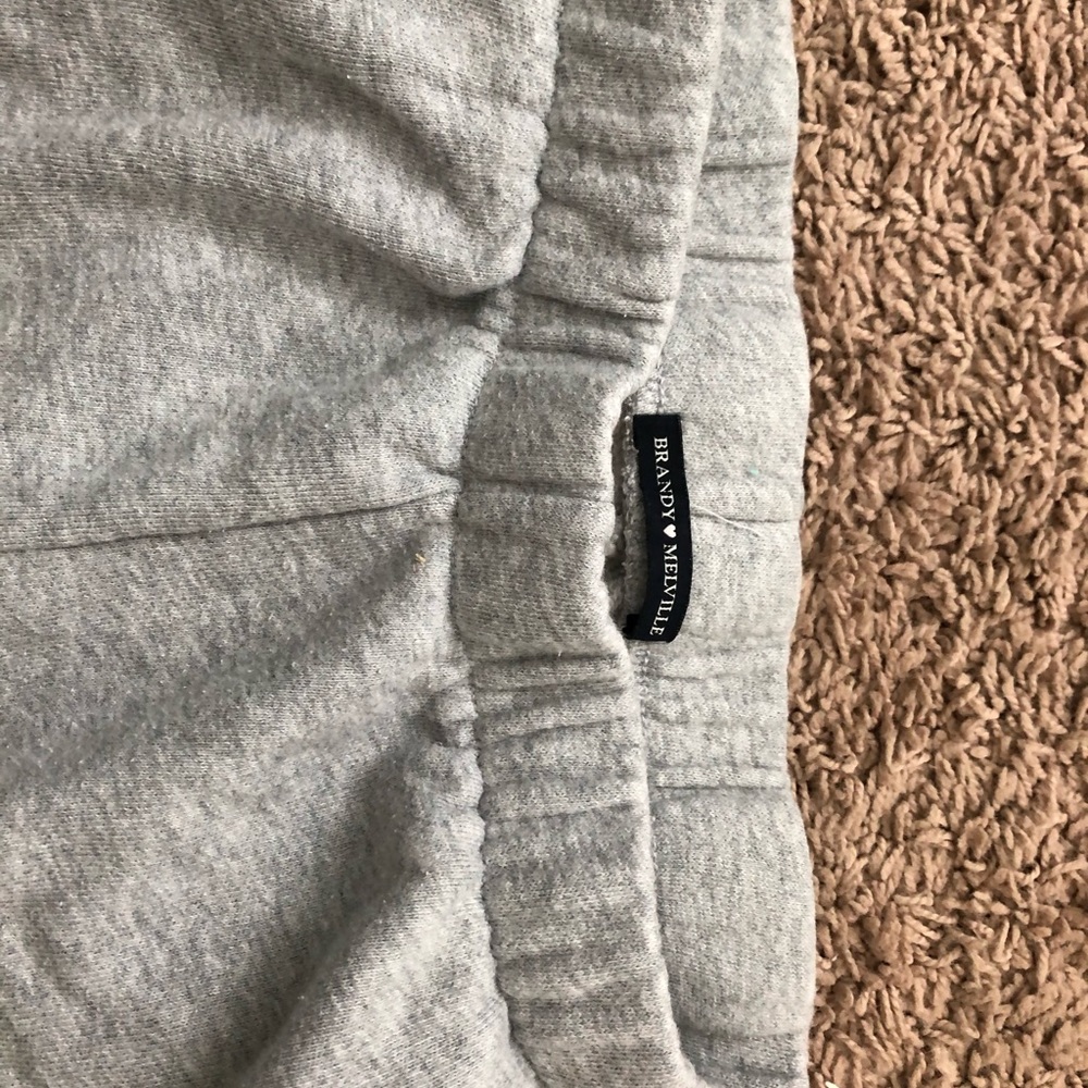 Grey brandy sweats! - Picture 2 of 4